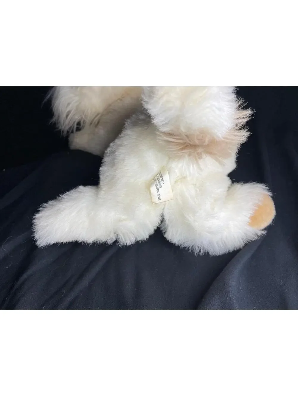 Vintage 1990s Target Plush Terrier Dog – Dayton Hudson Corp Exclusive Stuffed